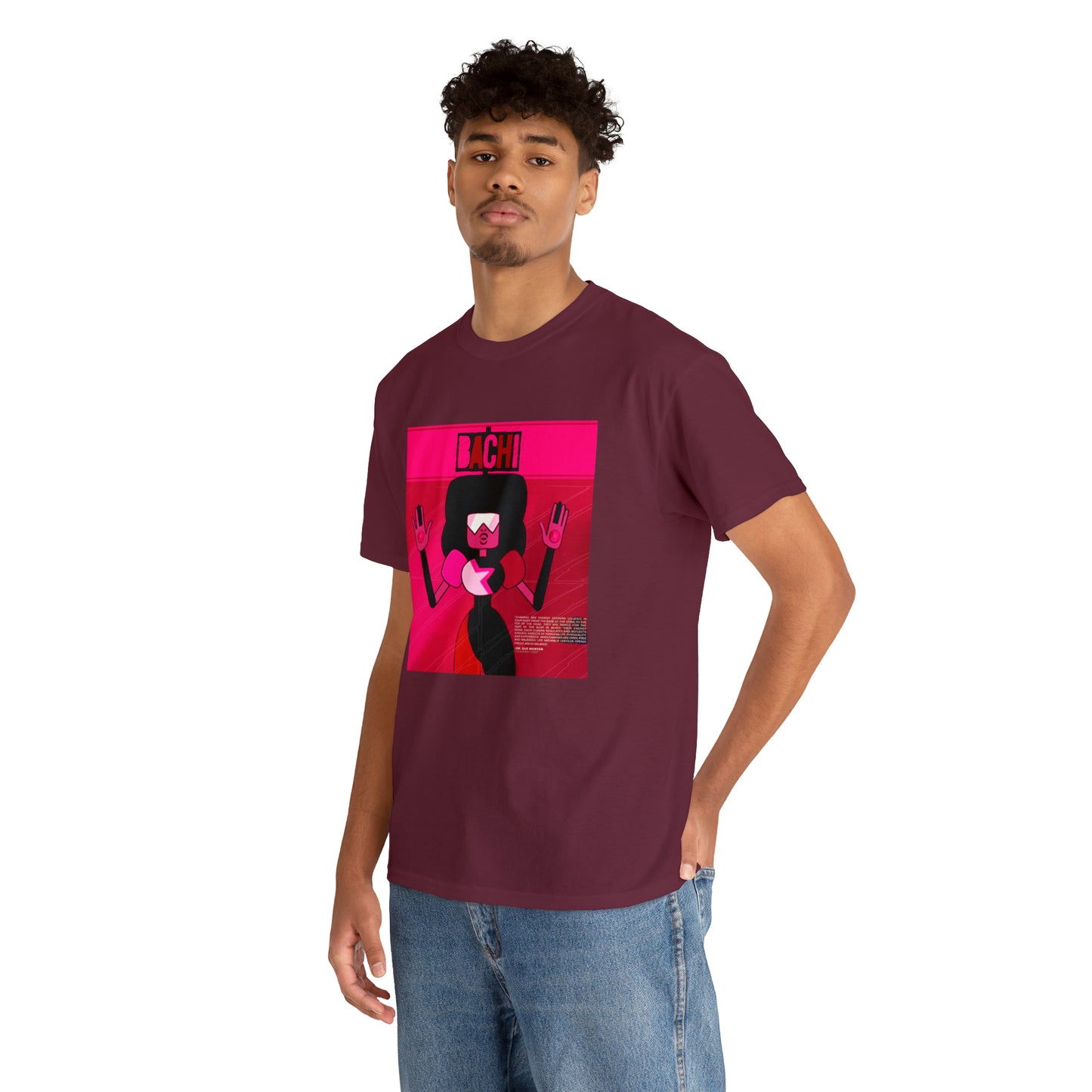 Unisex T-shirt Garnet Nana's Universe