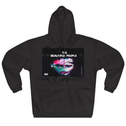 Unisex Pullover Hoodie Bachi The Beautiful People