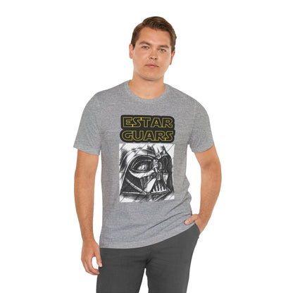 Unisex T-shirt in Spanish Estar Guars Darth Vader Star Wars