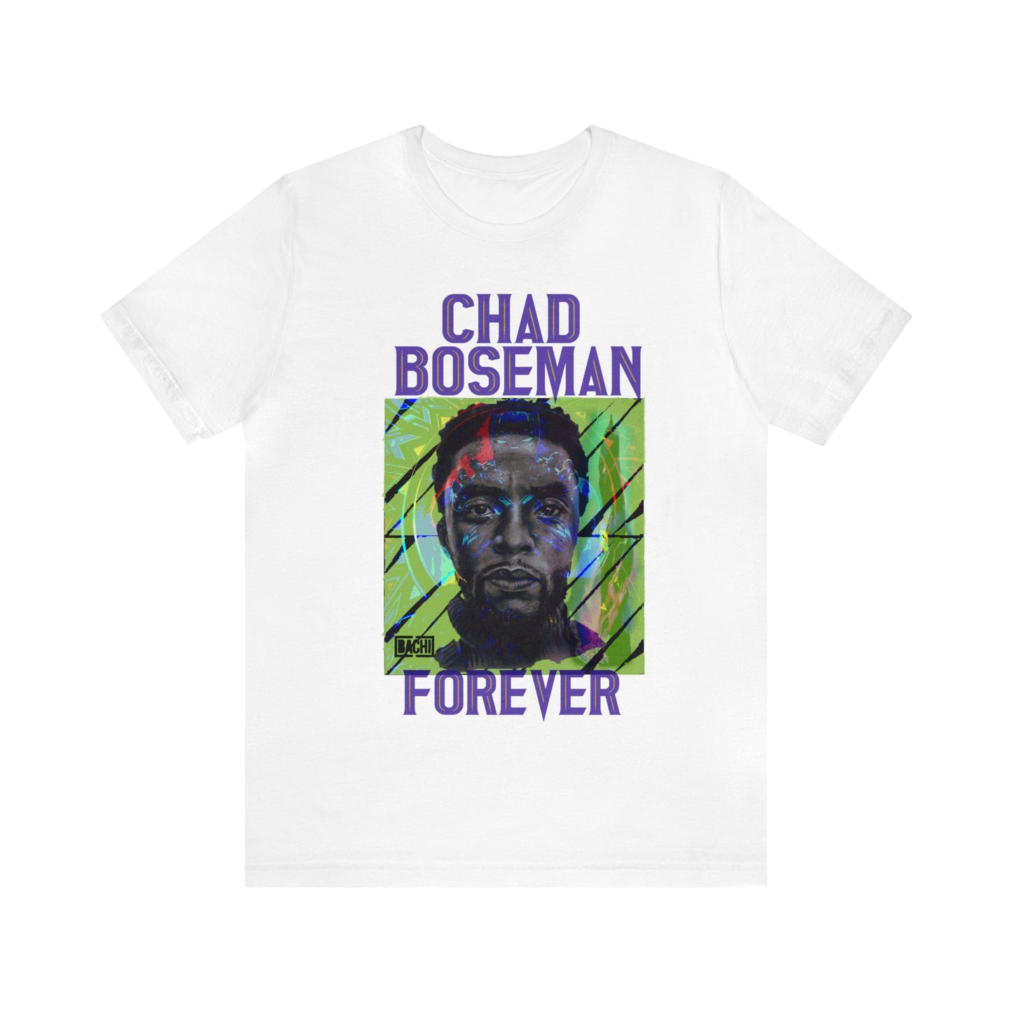 Unisex T-Shirt Chad Boseman Forever