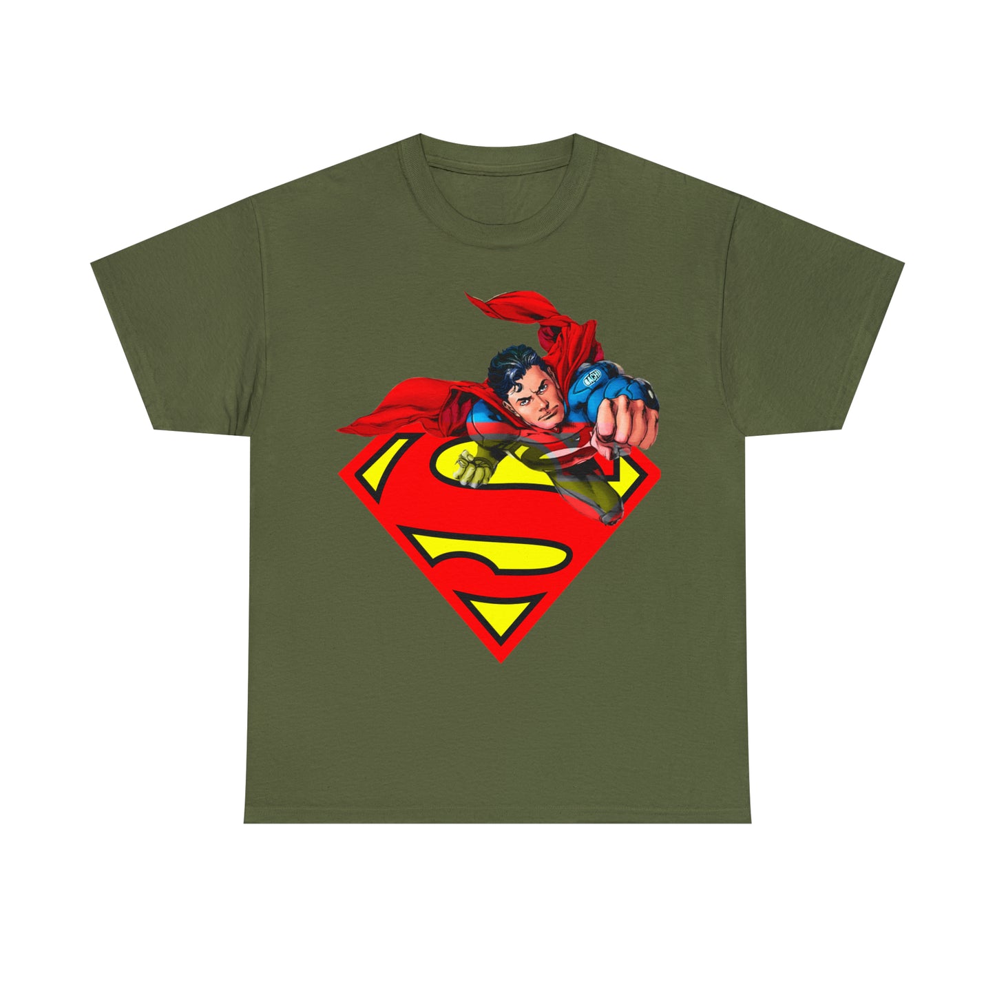 Unisex T-Shirt Superman Clark Kent