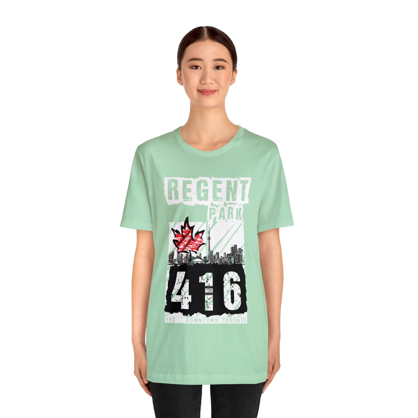 Unisex T-shirt Rep Your City Regent Park