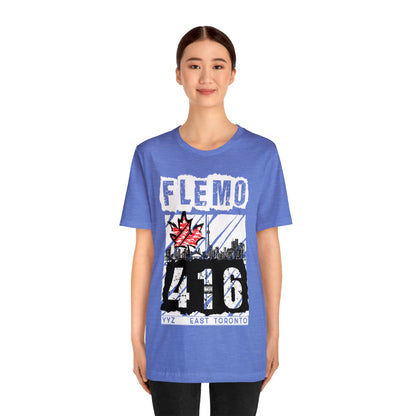 Unisex T-shirt Rep Your City Flemington