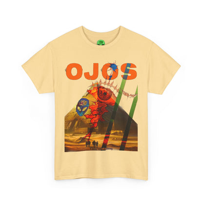 Unisex T-shirt Ojos They Are Watching