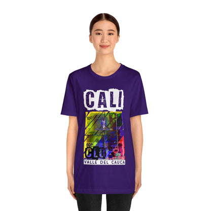 Unisex T-Shirt Cali Colombia