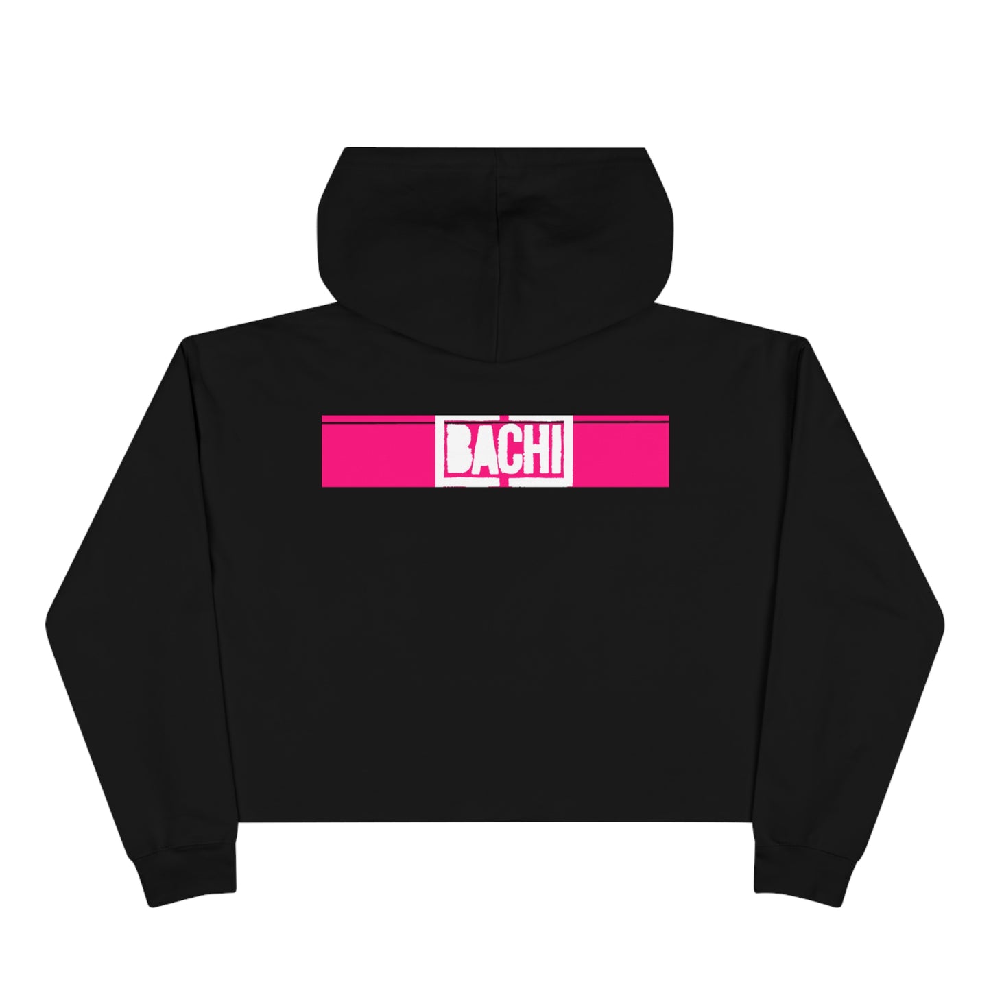 Women's Crop Hoodie Bachi La Chilindrina