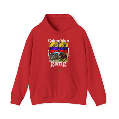 Unisex Hoodie Colombian Gang