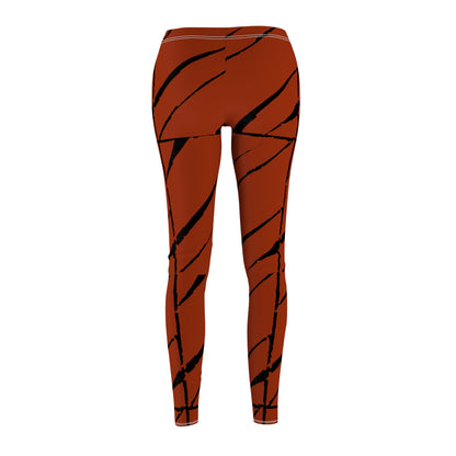 Women's Leggings Autumn Square