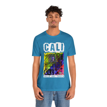 Unisex T-Shirt Cali Colombia