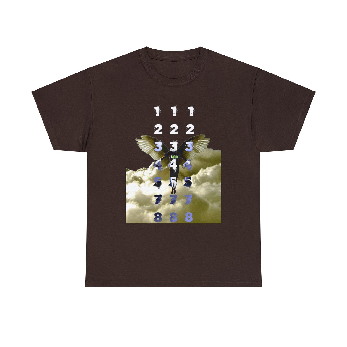Unisex T-Shirt Angel Numbers