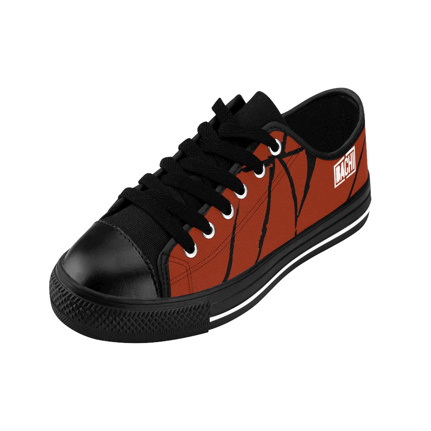 Men's Sneakers Low Cut Autumn Squares