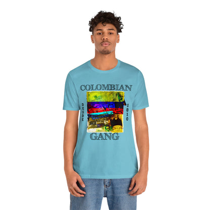 Unisex T-Shirt Colombian gang