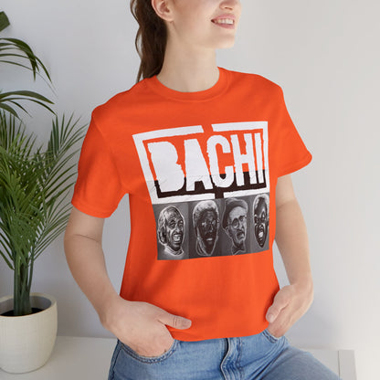 Unisex T-shirt Bachi Coming  2 America