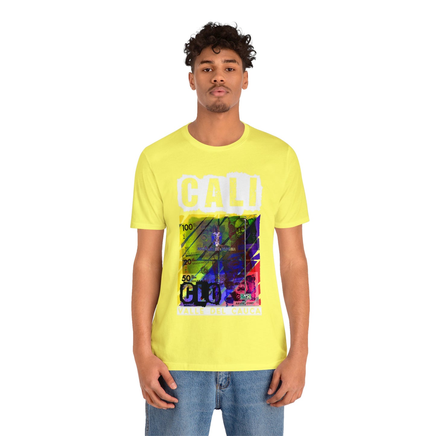 Unisex T-Shirt Cali Colombia