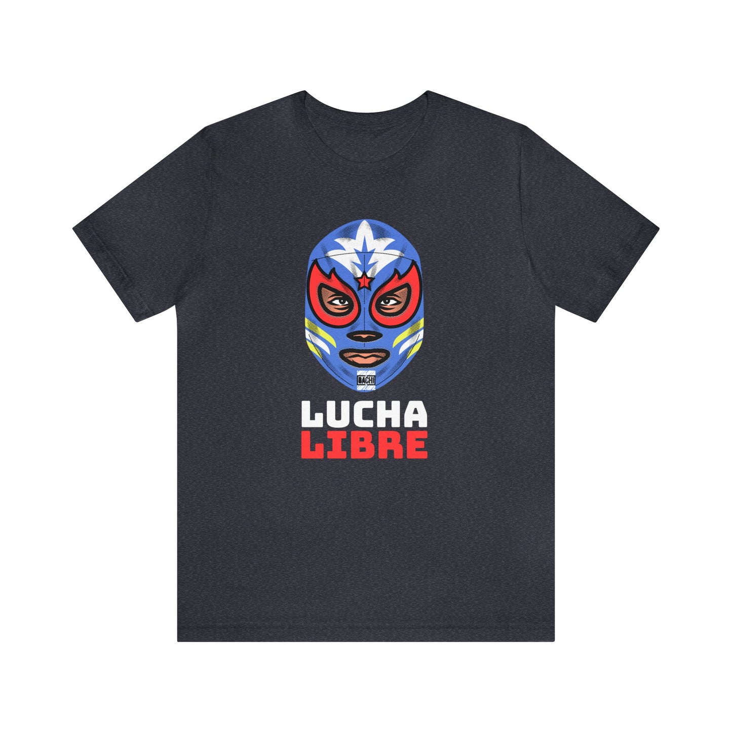 Unisex T-Shirt Lucha Libre