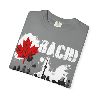 Unisex T-shirt Toronto YYZ Cityscape Canadian