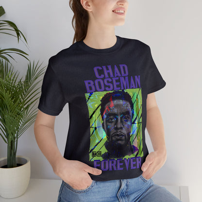 Unisex T-Shirt Chad Boseman Forever