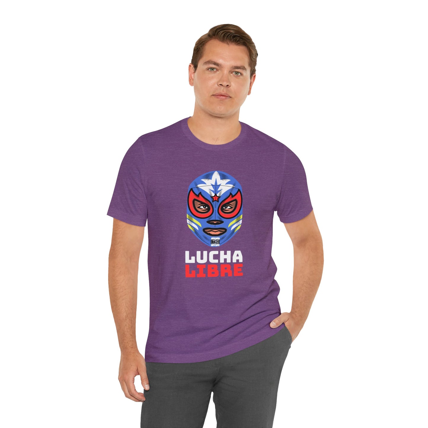 Unisex T-Shirt Lucha Libre