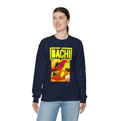 Unisex Sweatshirt Bachi Tub Drunk