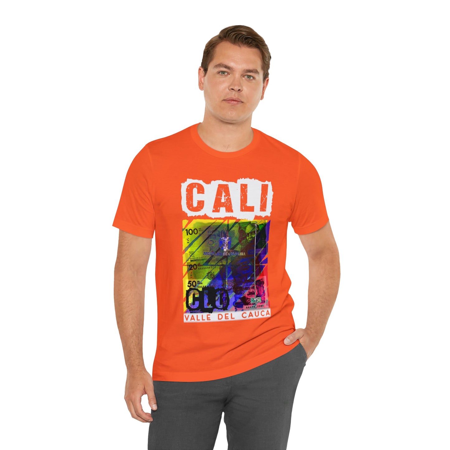 Unisex T-Shirt Cali Colombia