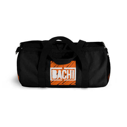 Duffel Bag Bachi Orange Square