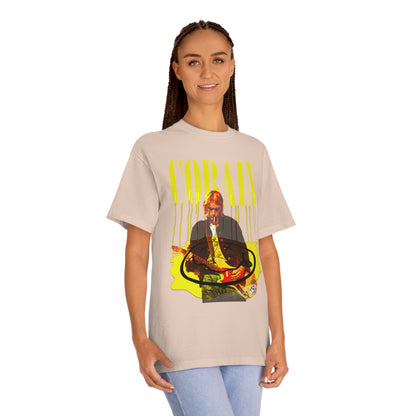 Unisex Classic T-shirt Kurt Cobain