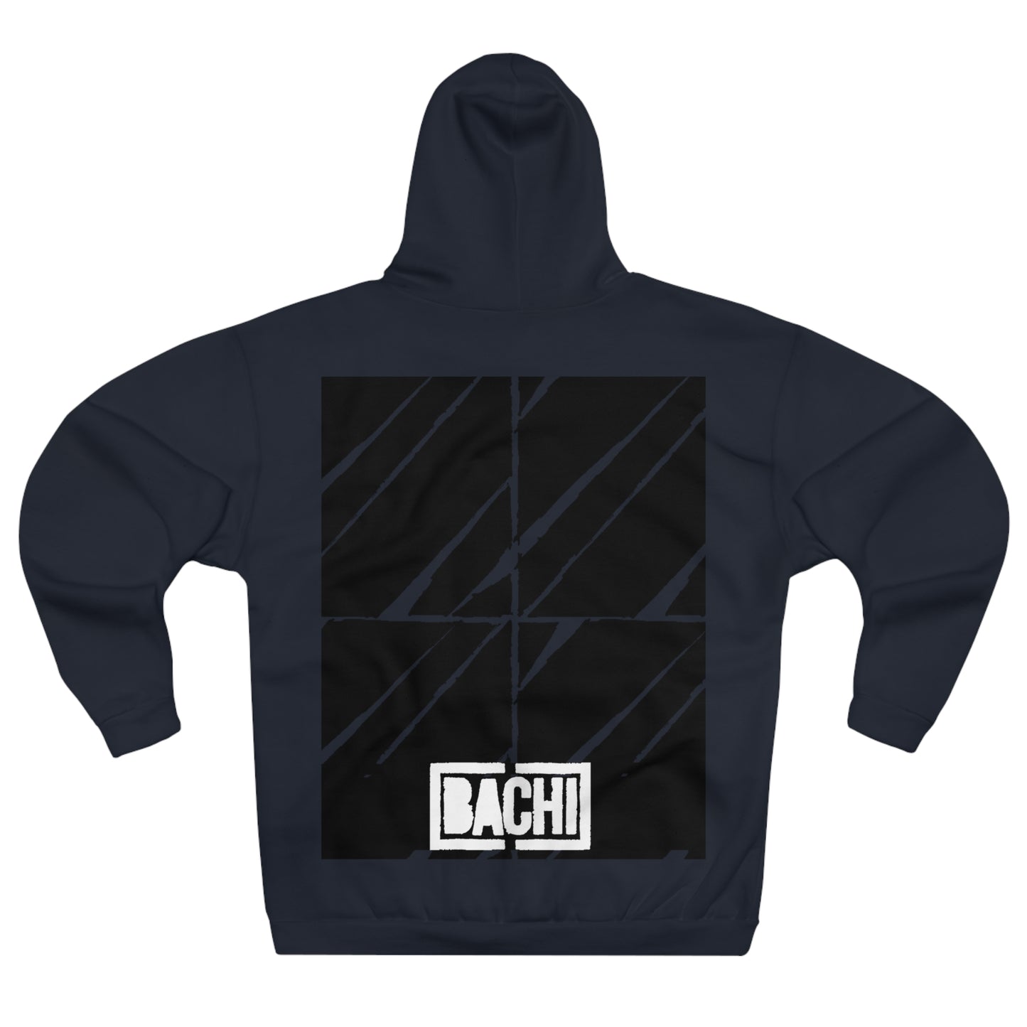 Unisex Pullover Hoodie Bachi The Beautiful People