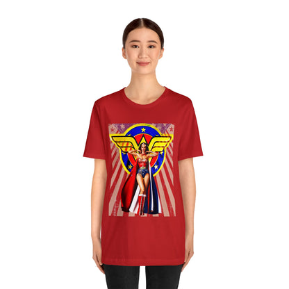 Unisex T-Shirt Wonder Woman