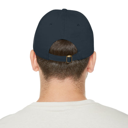 Leather Patch Hat Bachi