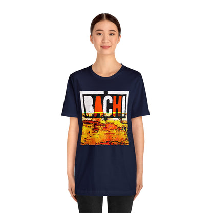 Unisex T-shirt Bachi Caribe