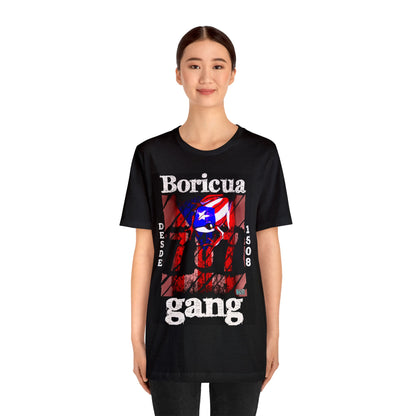 Unisex T-Shirt Boricua Gang