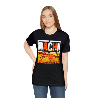 Unisex T-shirt Bachi Caribe