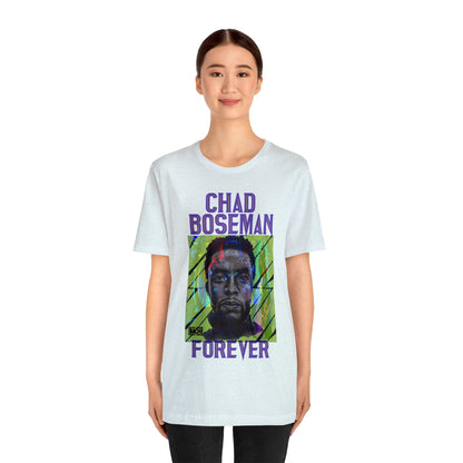 Unisex T-Shirt Chad Boseman Forever