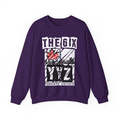 6ix Toronto Unisex Sweatshirt