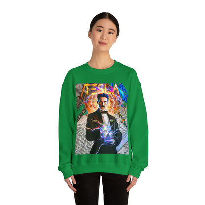 Unisex Sweatshirt Nikola Tesla