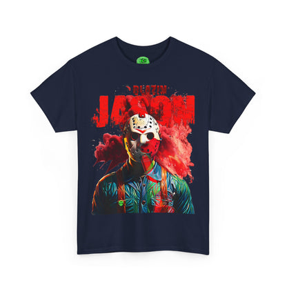 Unisex T-Shirt Blazin Jason Friday the 13th