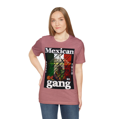 Unisex T-shirt Mexican Gang