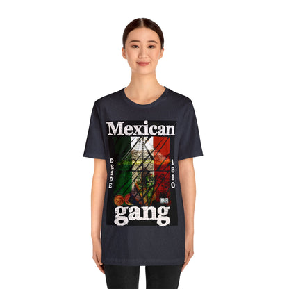 Unisex T-shirt Mexican Gang