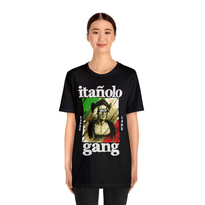 Unisex T-shirt Itanolo Gang