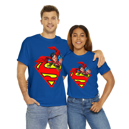 Unisex T-Shirt Superman Clark Kent