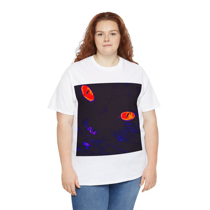 Unisex T-Shirt Cat Eyez