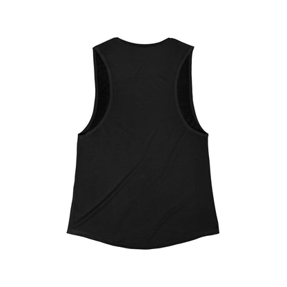 Women's Muscle Tank Bachi 2 Tone