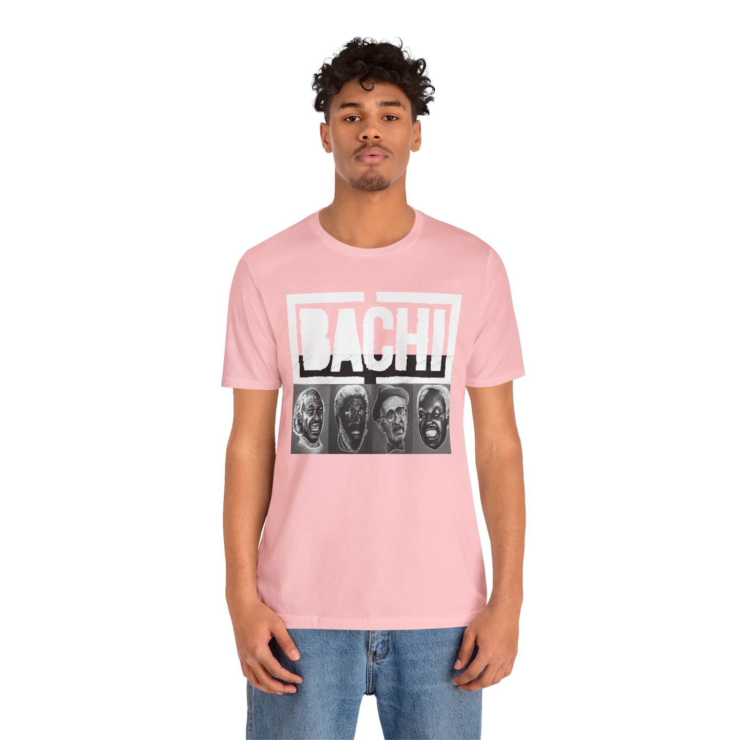 Unisex T-shirt Bachi Coming  2 America