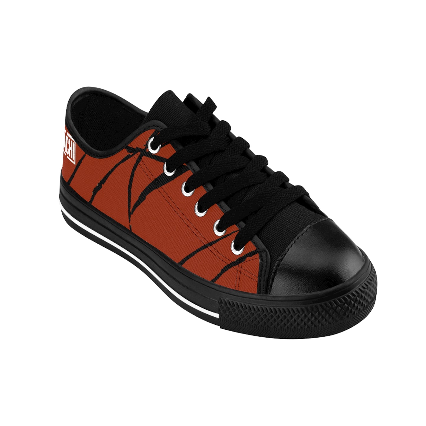 Men's Sneakers Low Cut Autumn Squares