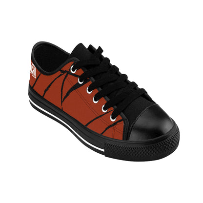 Men's Sneakers Low Cut Autumn Squares