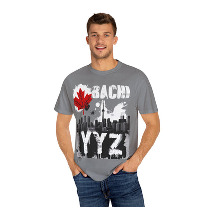 Unisex T-shirt Toronto YYZ Cityscape Canadian