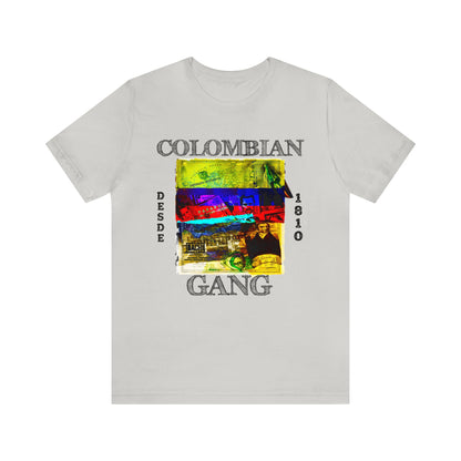 Unisex T-Shirt Colombian gang