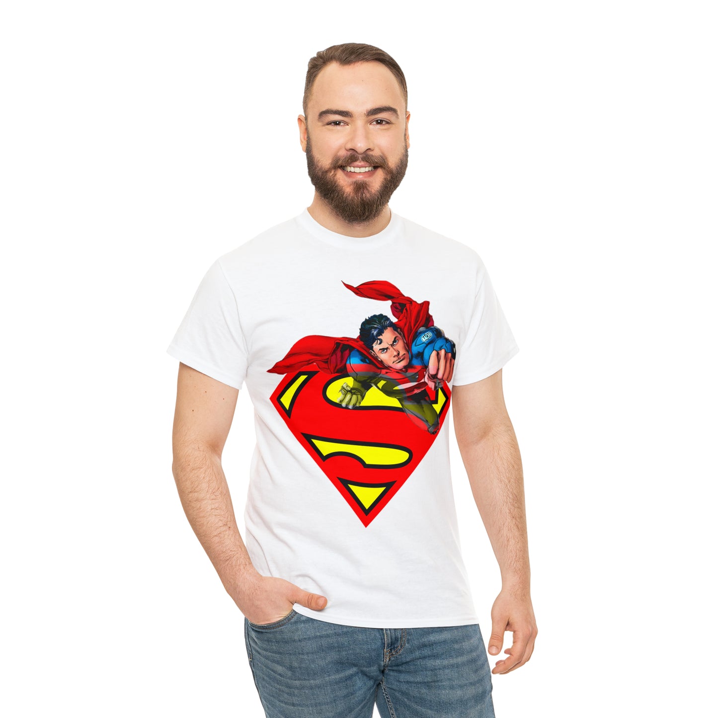 Unisex T-Shirt Superman Clark Kent