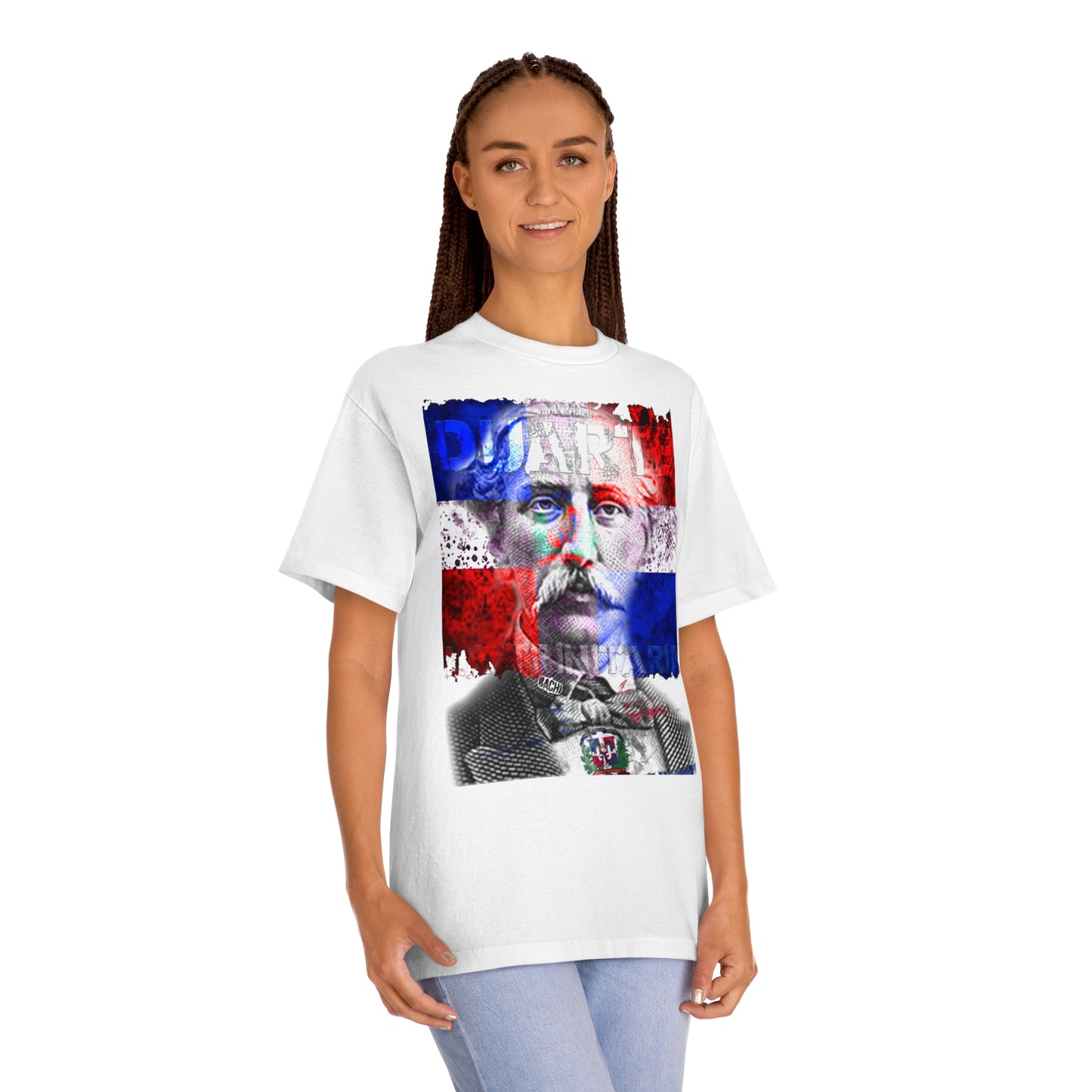 Unisex T-Shirt Juan Pablo Duarte