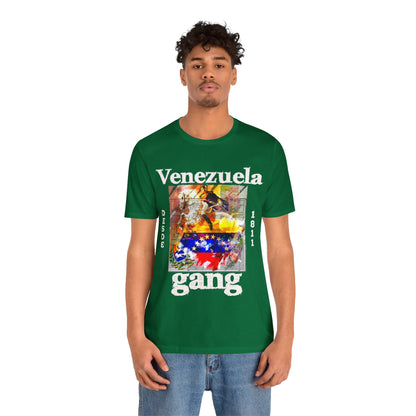 Unisex T-Shirt Venezula Gang